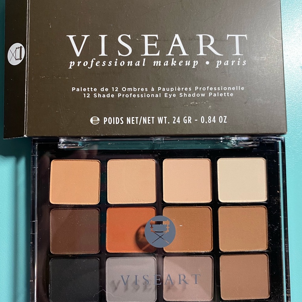 Viseart professional eyeshadow